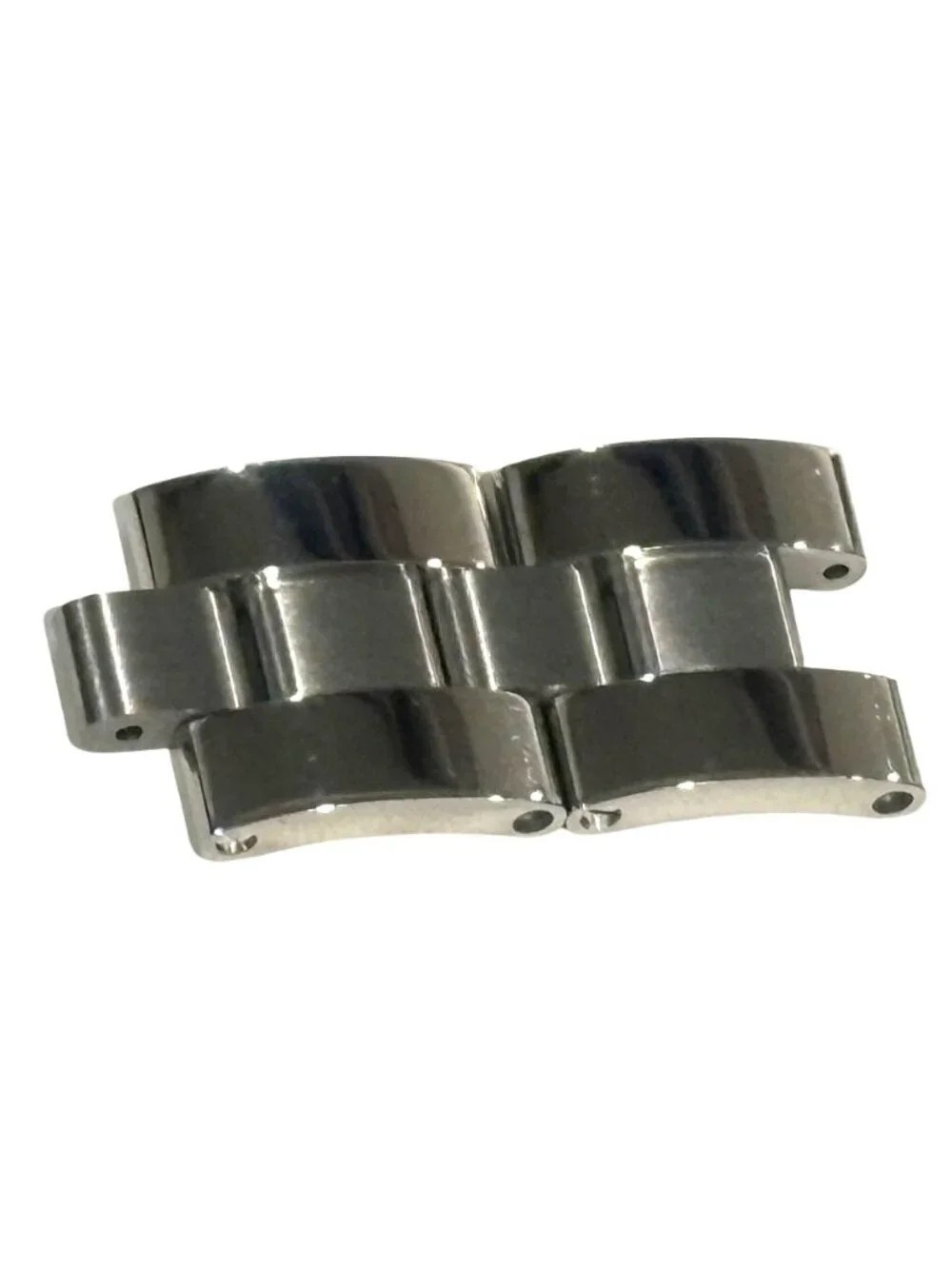 Authentic Cartier Men's Roadster Replacement Links Set of 2